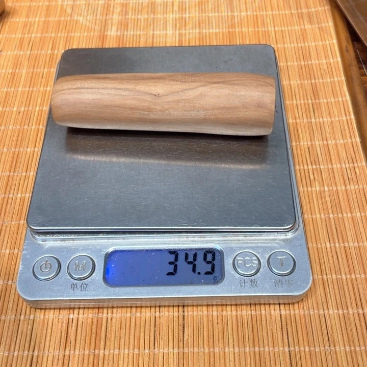 檀香木其他天*老山檀香34.9克