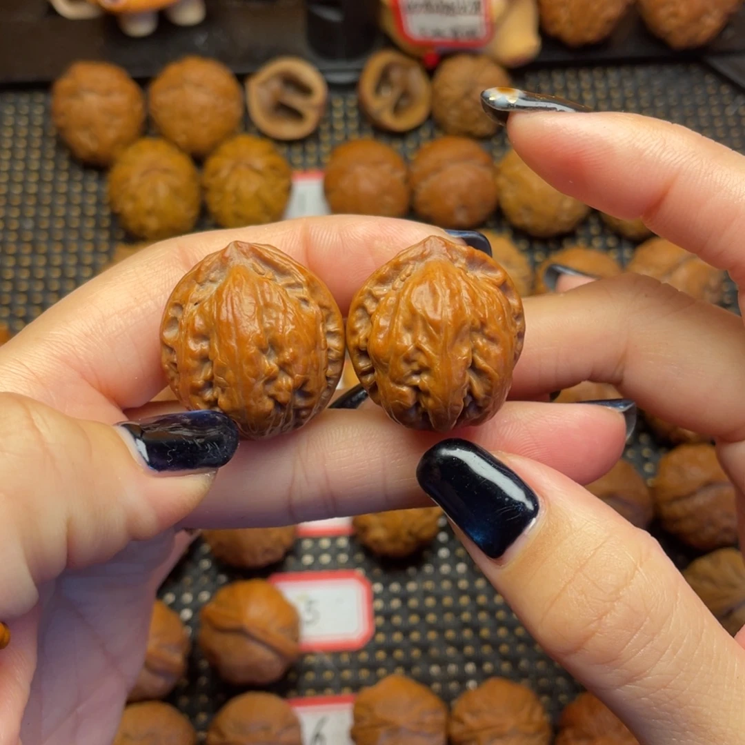 文玩核桃吊坠25尺全品小霸王00011