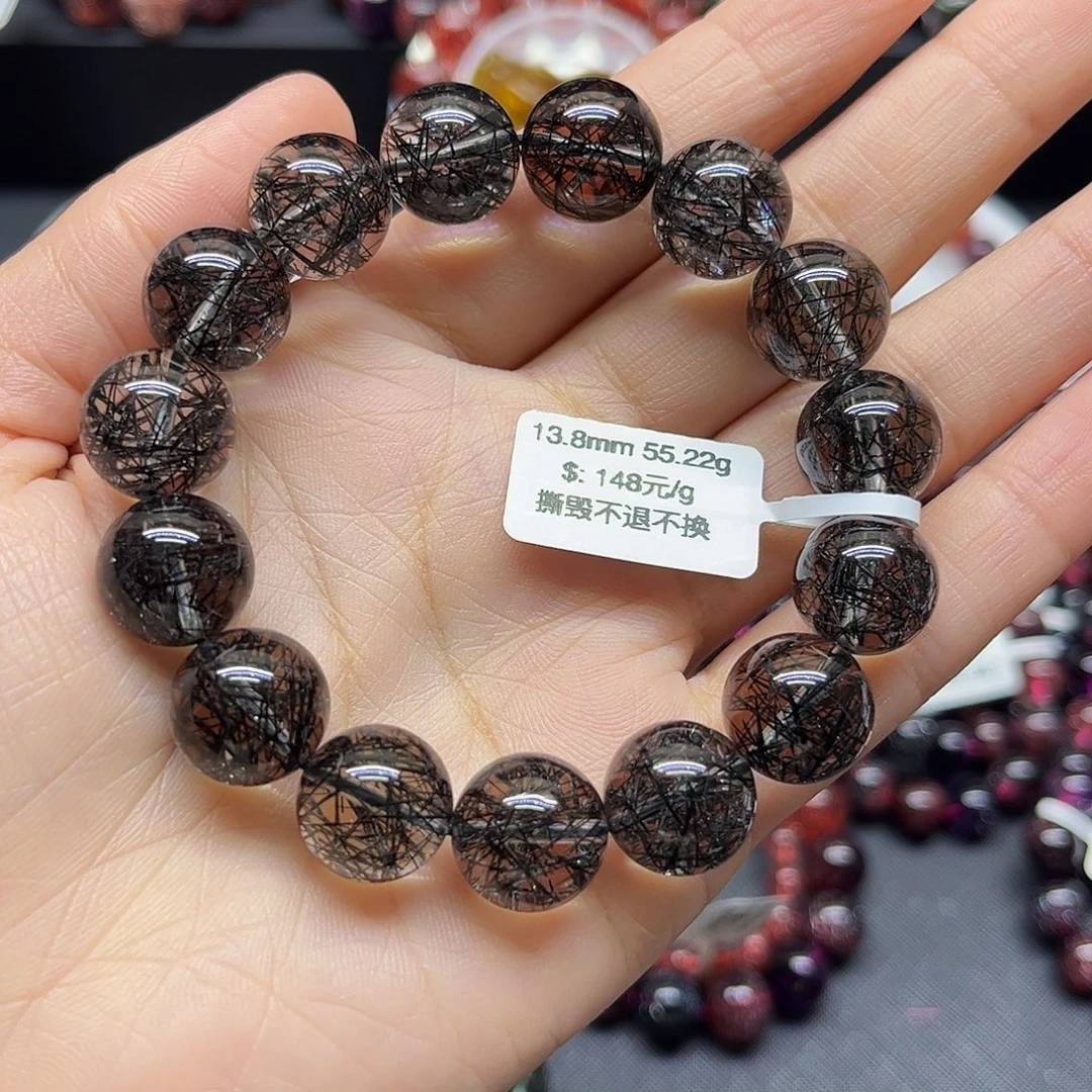 ˋ****水晶手链未镶嵌手链