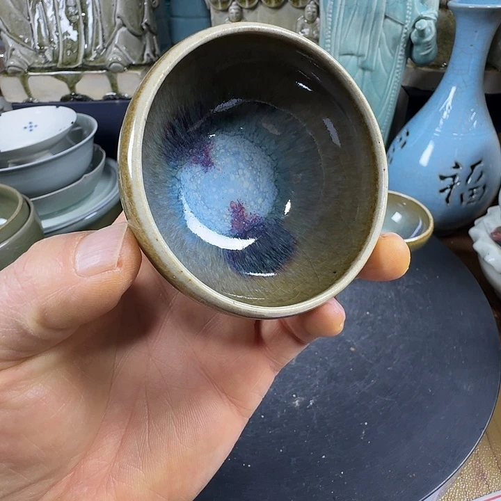 用***2瓷片器型美观精致大方
