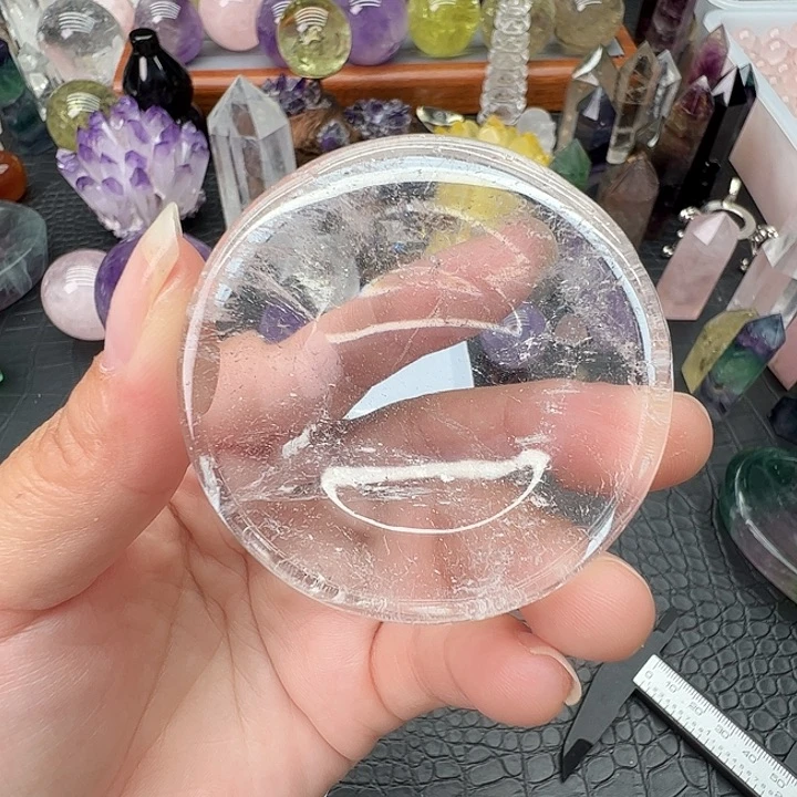 未镶嵌水晶珠宝半成品346