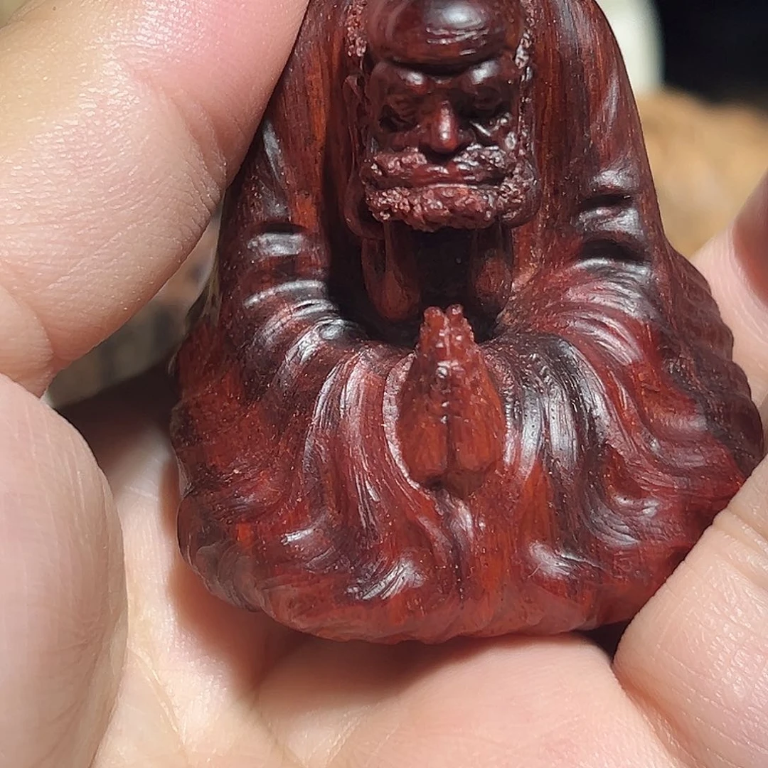 檀香紫檀（小叶紫檀）精*