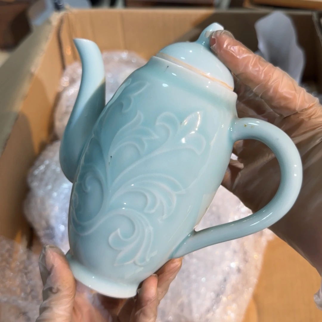 瓷片瓷片中古回流孤品一件