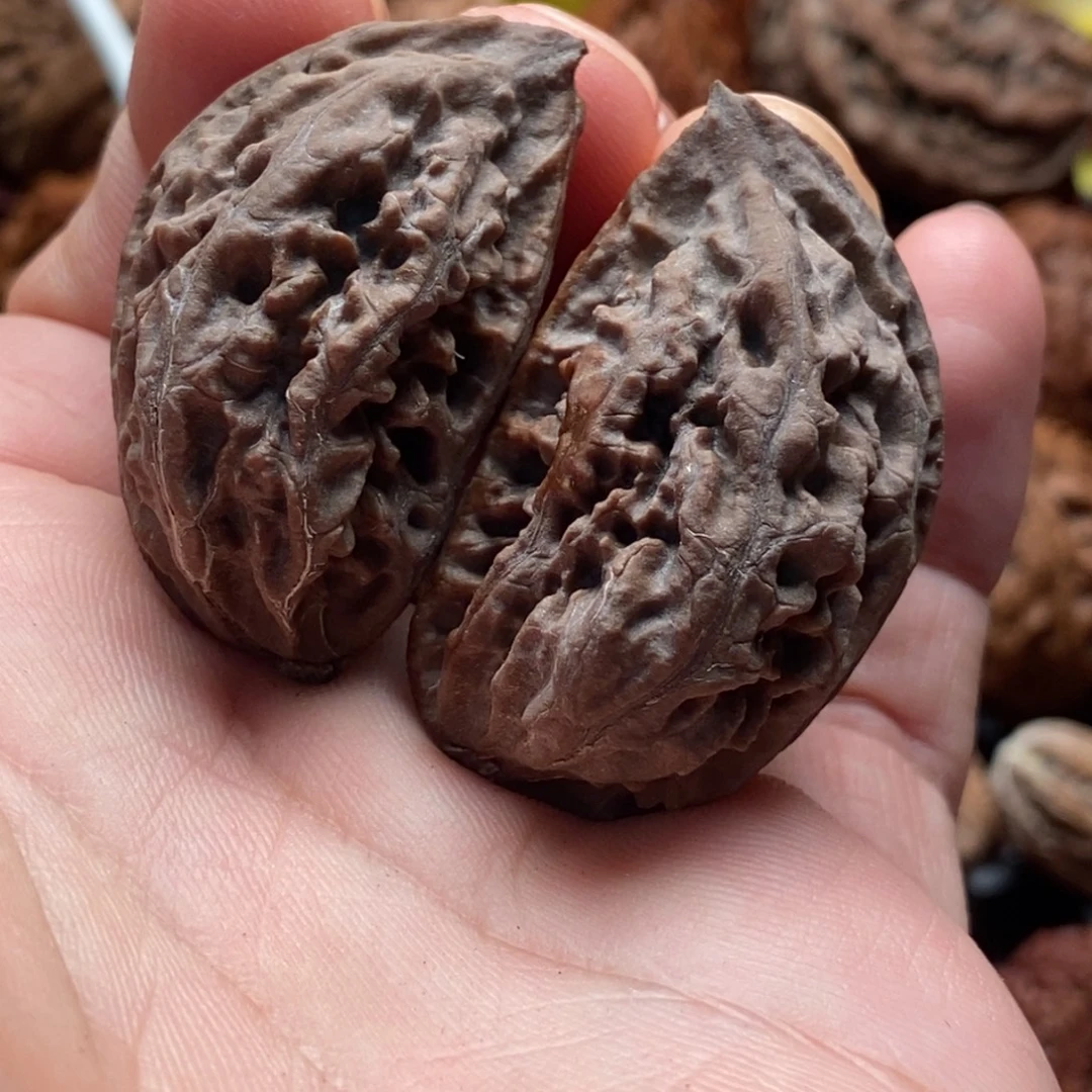 文玩核桃吊坠地闷2