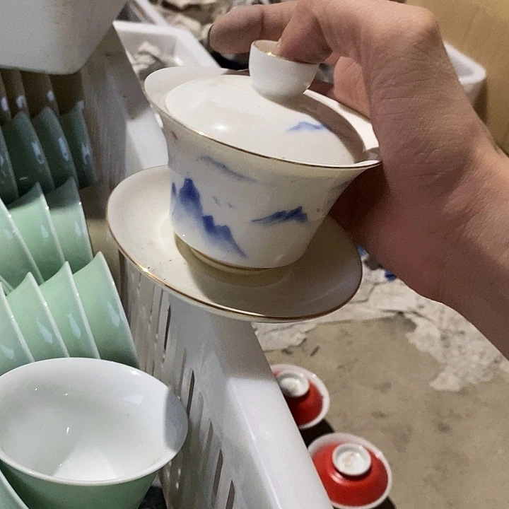 微瑕茶具介意勿拍