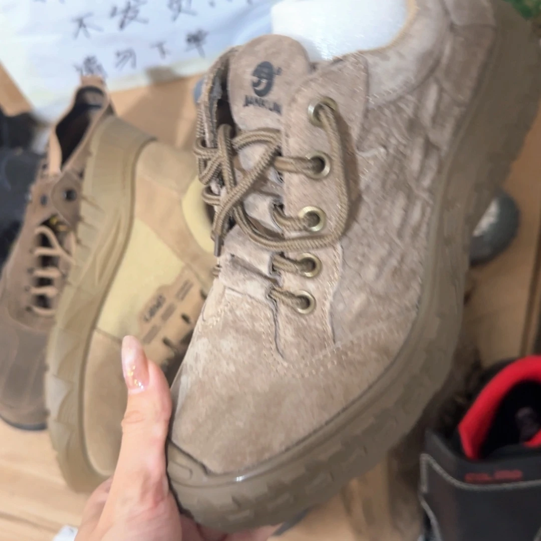 42码101棕。防烫猪皮高货