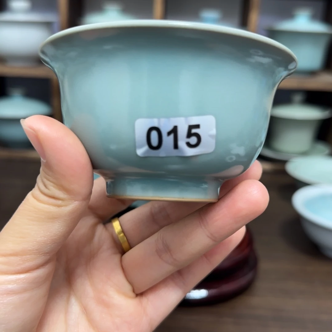 微瑕015仿古釉窑口直发