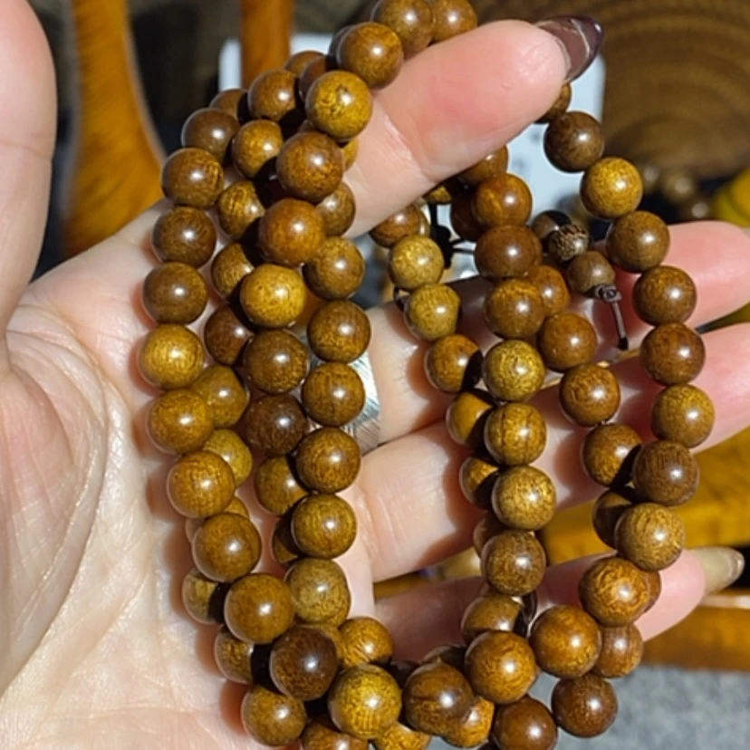 【闪购商品】金丝楠金丝楠木手把件