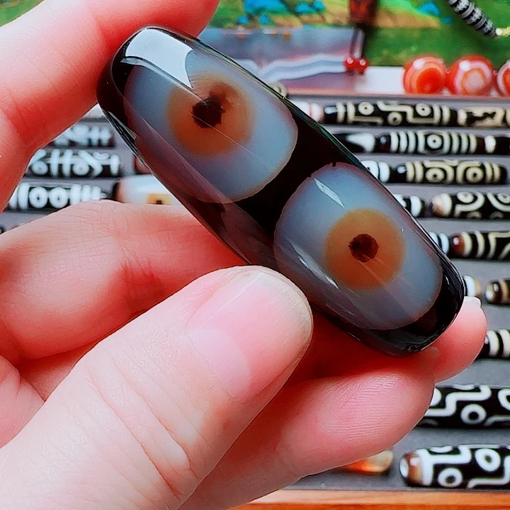 玛瑙/玉髓合金珠宝半成品