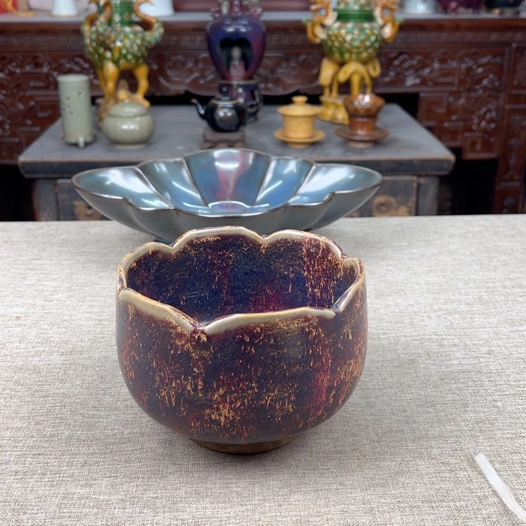 瓷片陶瓷艺术瓷器摆件