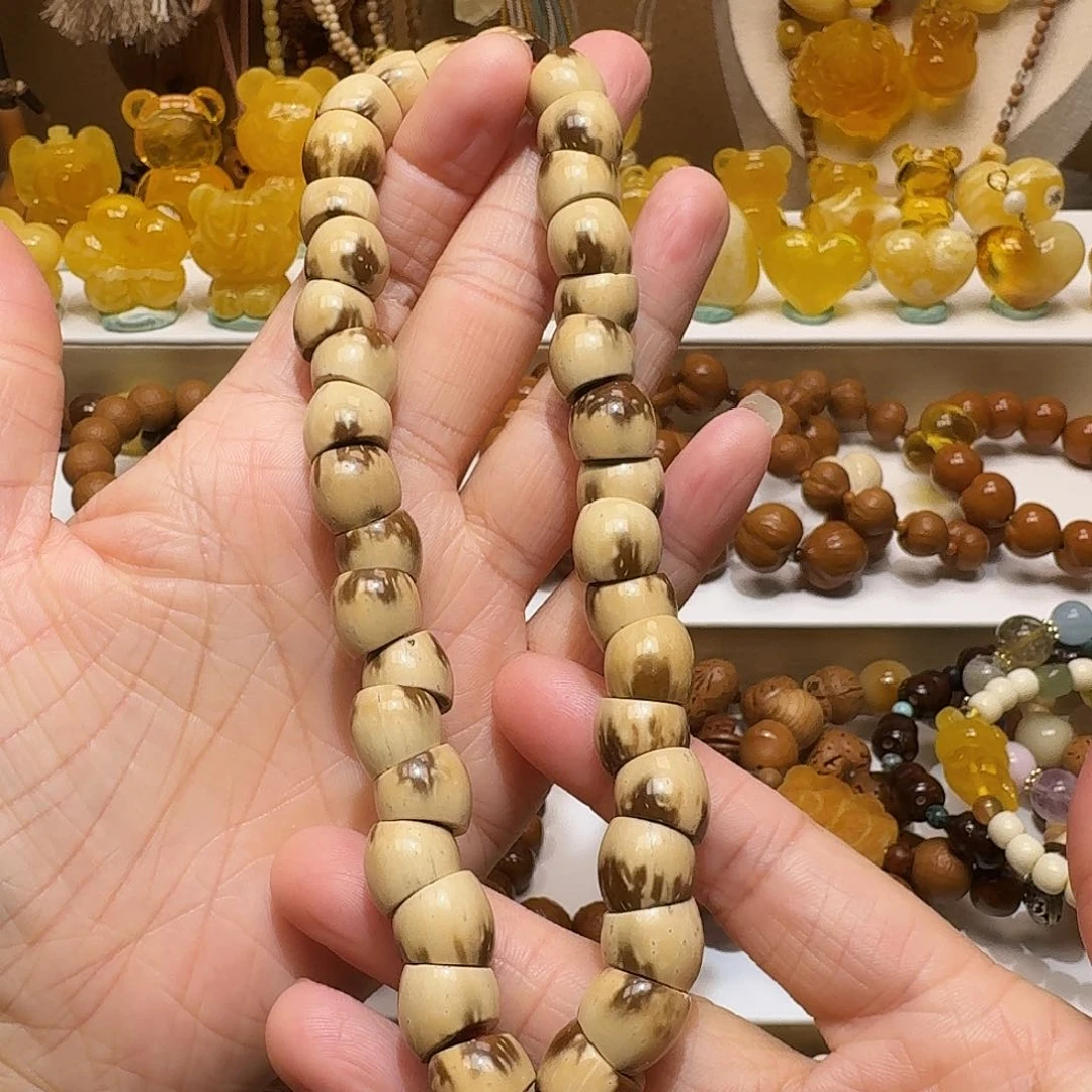 柏香籽/百香籽吊坠