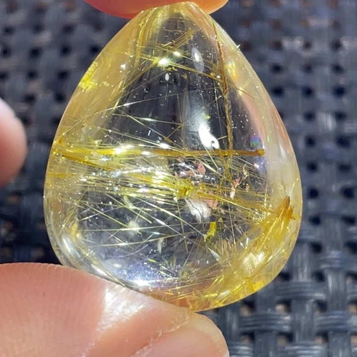 水晶吊坠(不含链)未镶嵌沧****）