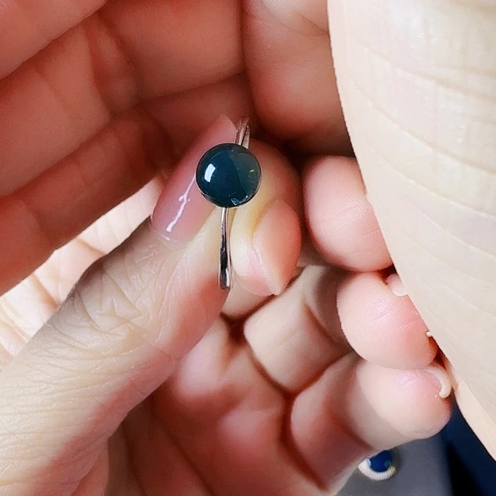 银S925镶嵌颈饰琥珀墨西哥