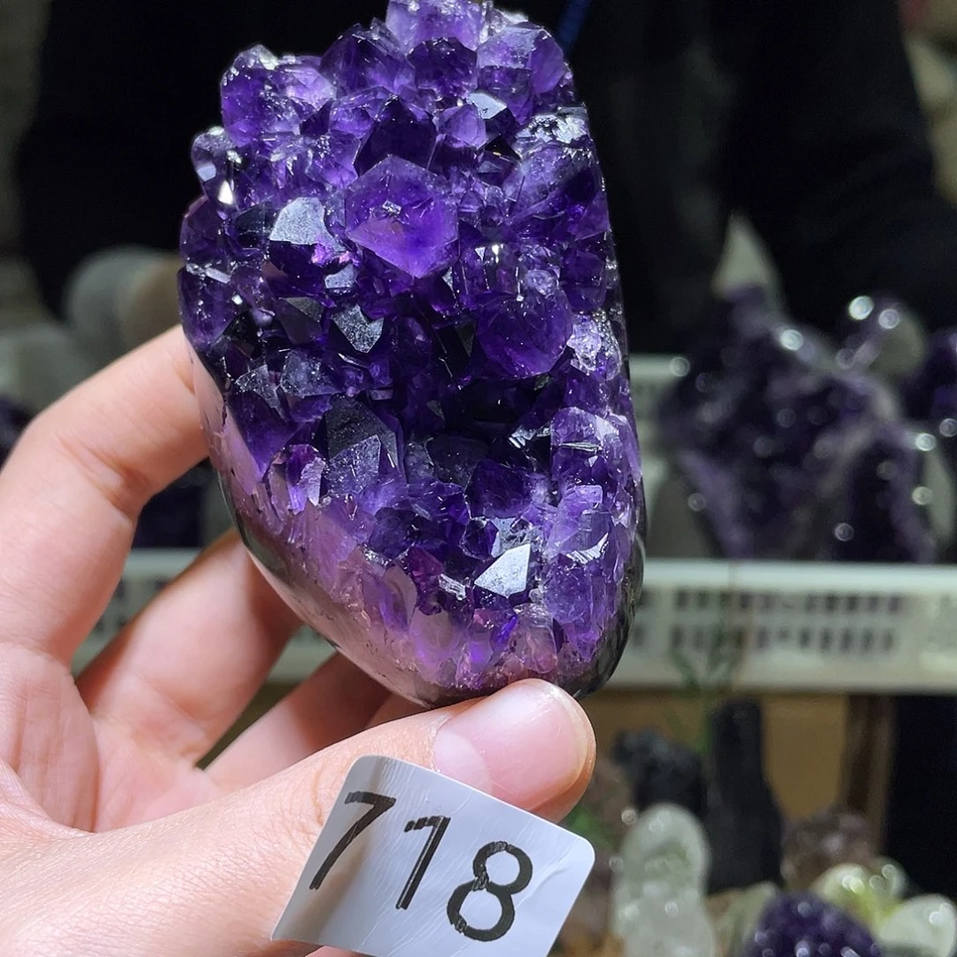 未镶嵌珠宝半成品水晶