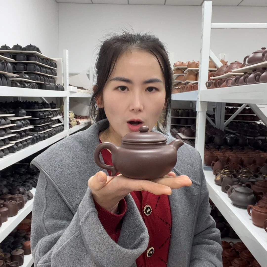 紫砂茶壶紫砂茶壶