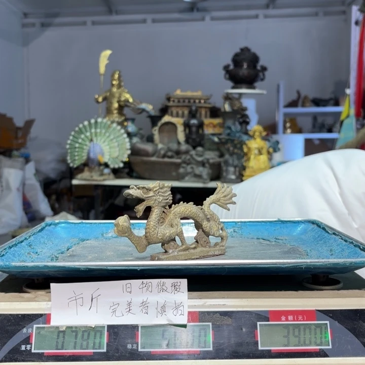 477 铜器物品理性消费