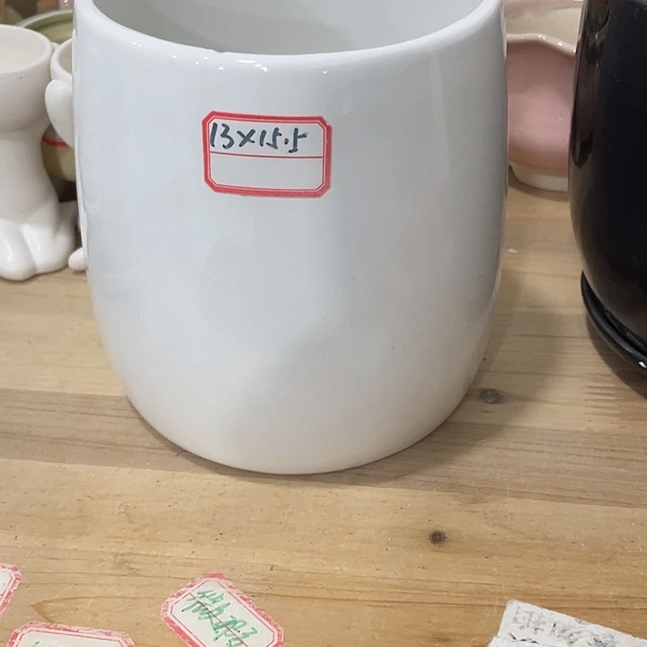 陶瓷花盆全场12包邮