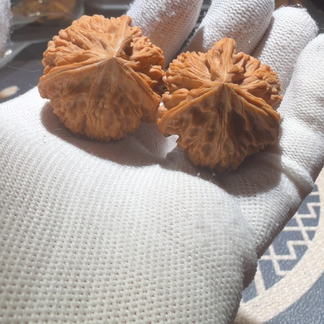 吊坠文玩核桃御龙正奔