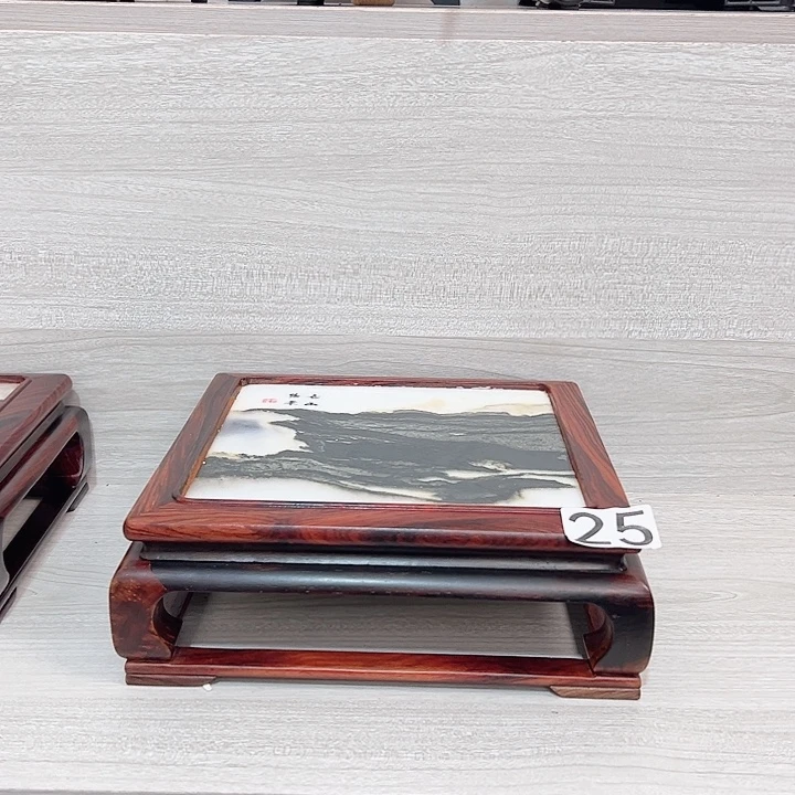 微凹黄檀（南美大红酸枝）