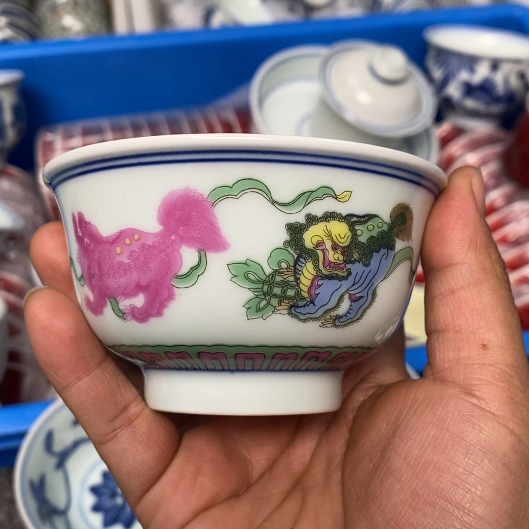 景德镇景德镇陶瓷100cc