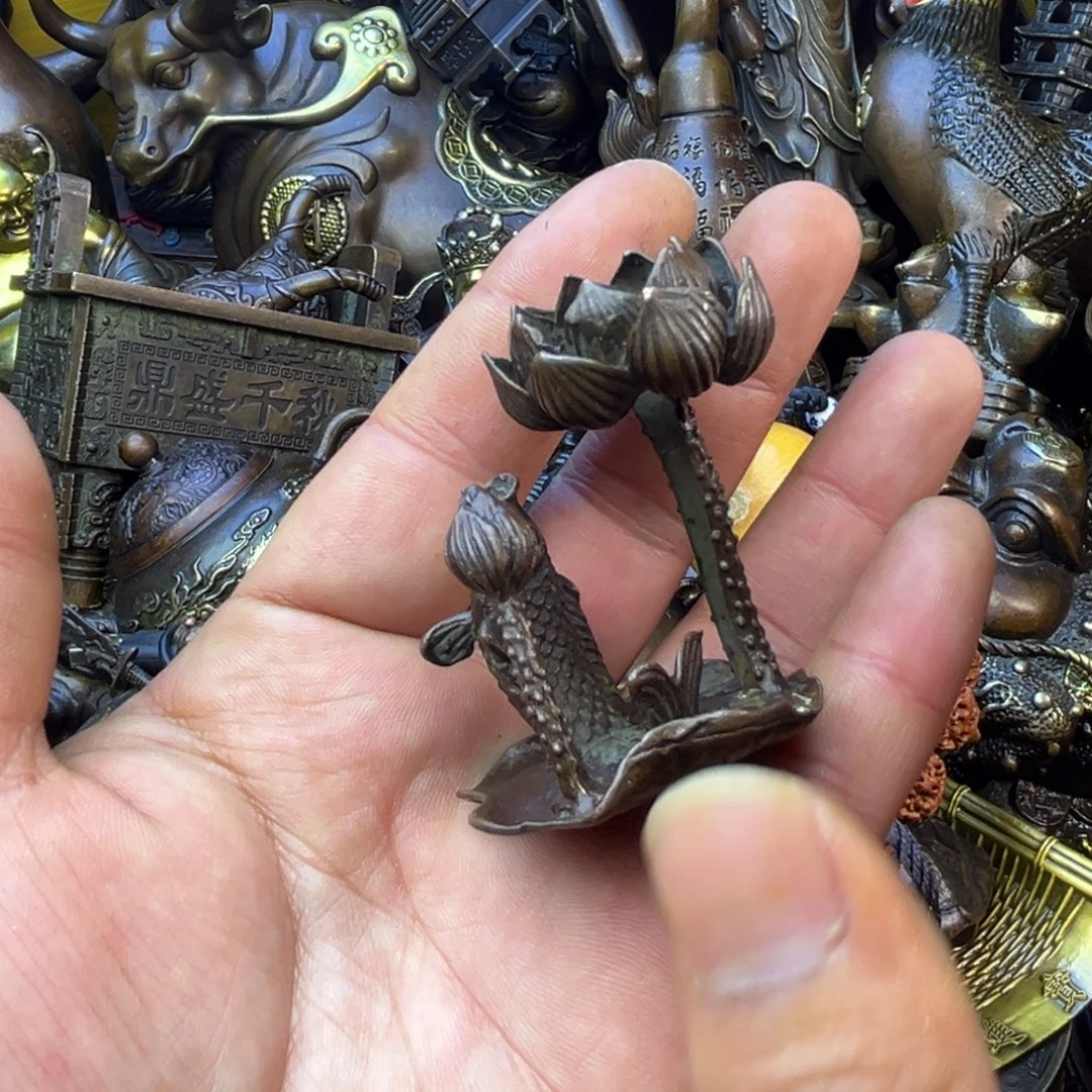 精品铜器精品摆件