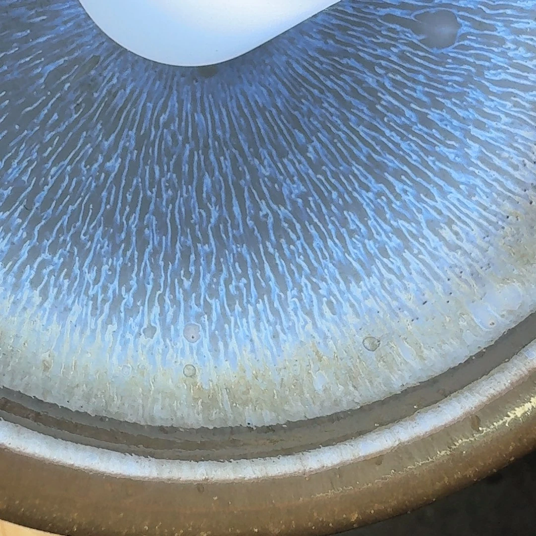 茶盏8675 秋罗柴烧手工主人杯