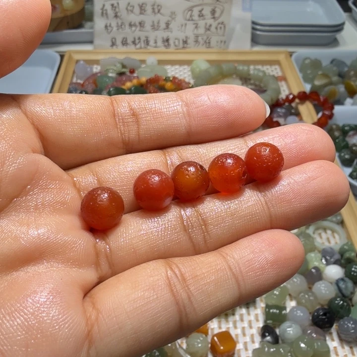 和田玉未镶嵌珠宝半成品