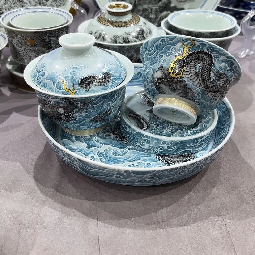 瓷片景德镇瓷器精品