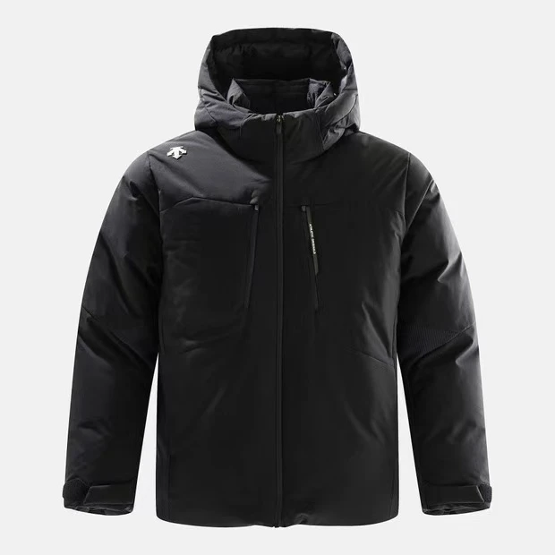 DESCENTE/迪桑特24新品 户外极寒系列连帽保暖冬季男女同款羽绒服