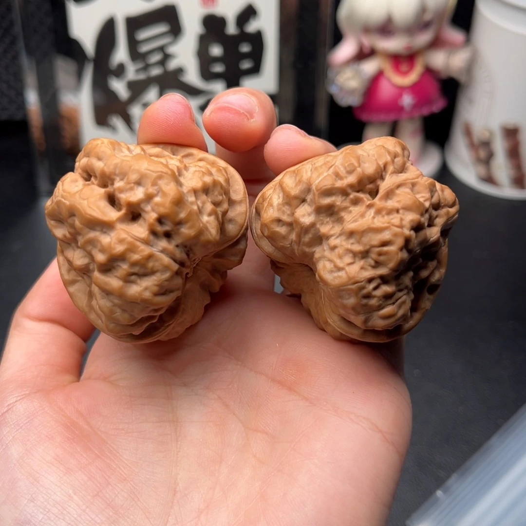 吊坠文玩核桃?**蝣蛤蟆