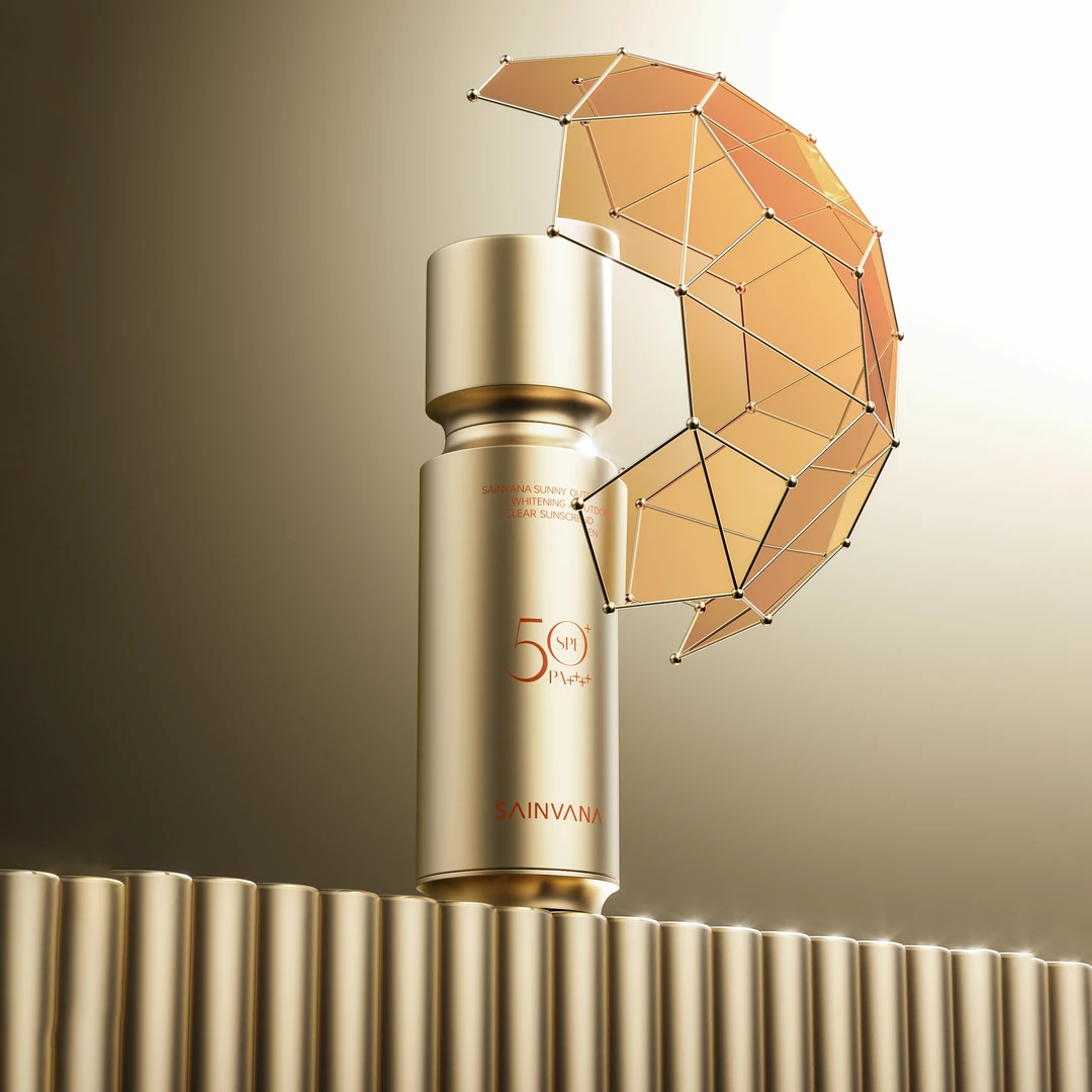 SAINVANA圣梵娜骄阳户外美白清透防晒乳