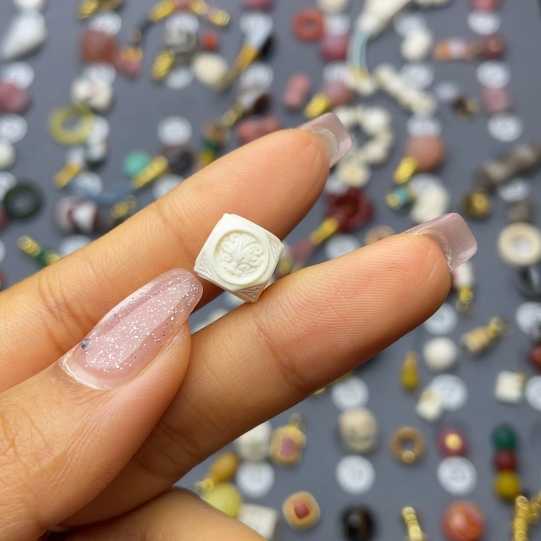 玛瑙/玉髓合金配饰