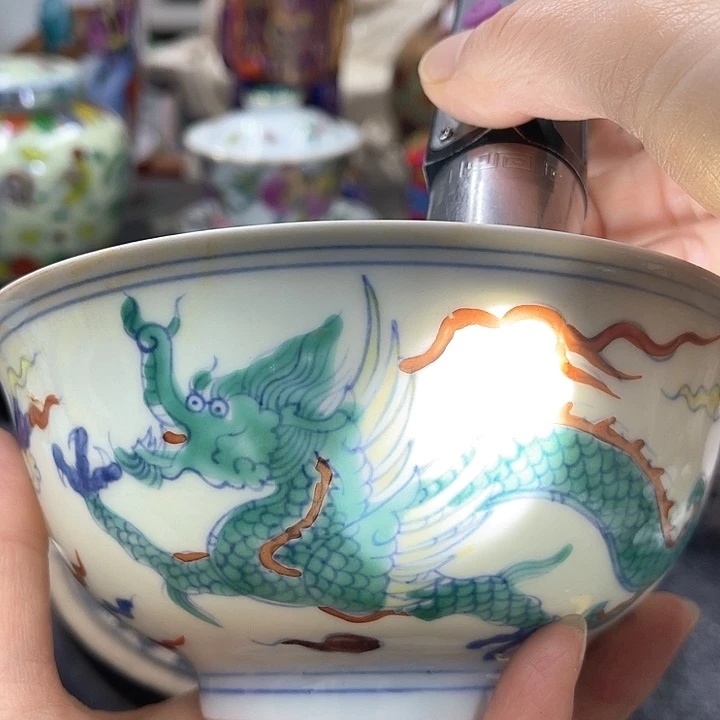 瓷片摆件家居设计风格