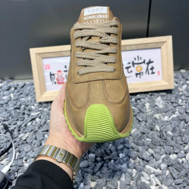 春冬新品男士时尚休闲百搭潮流驾车鞋