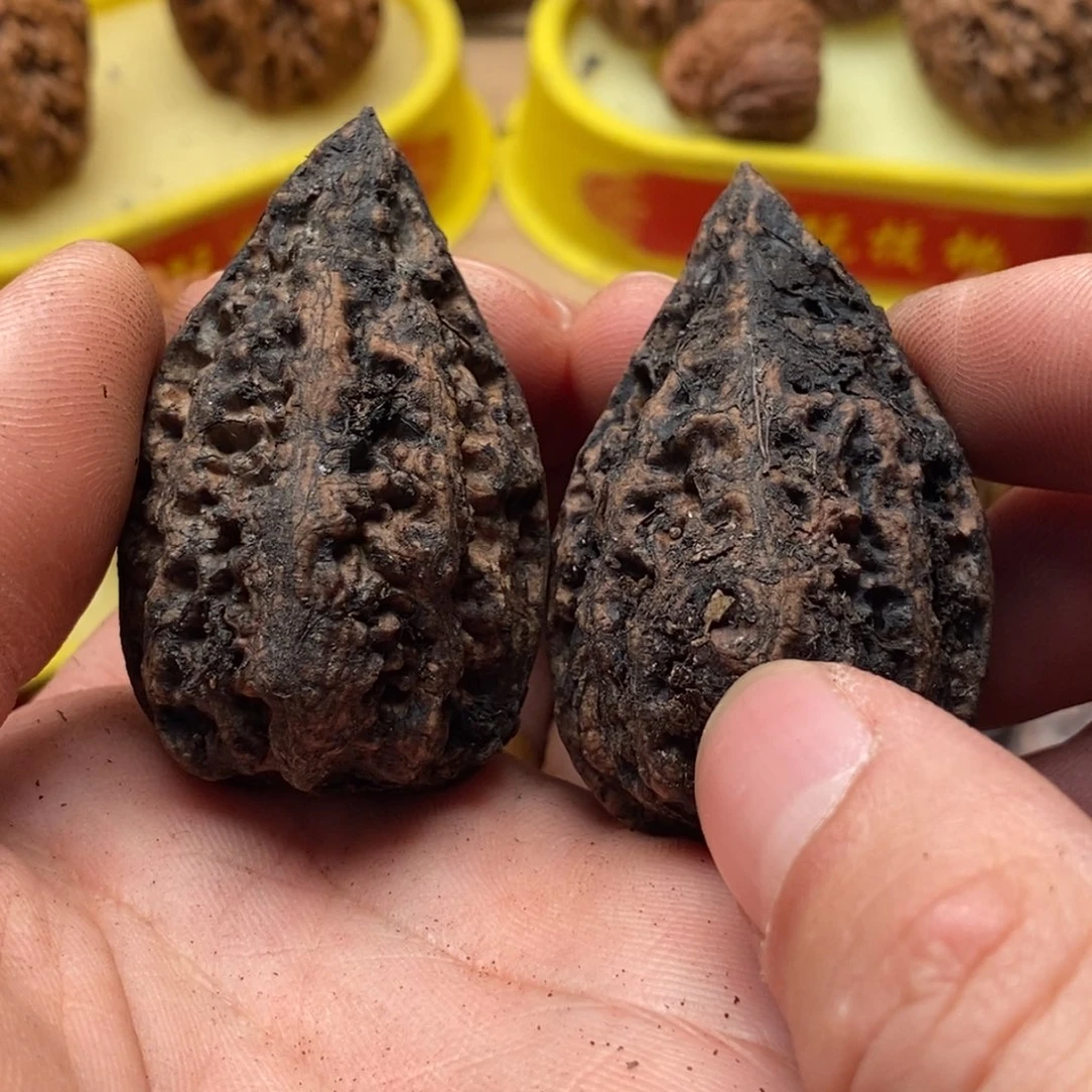 文玩核桃吊坠楸子28