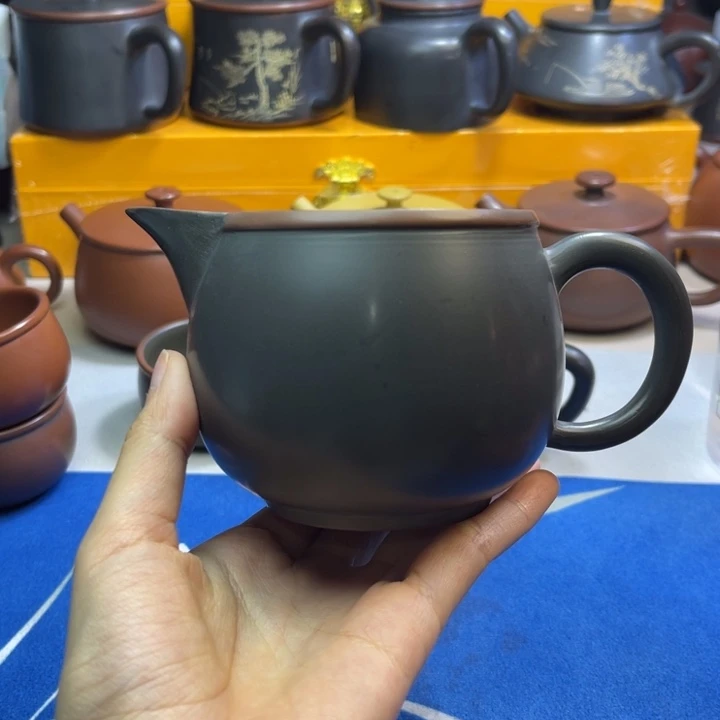 陶瓷济****产素公道杯300cc