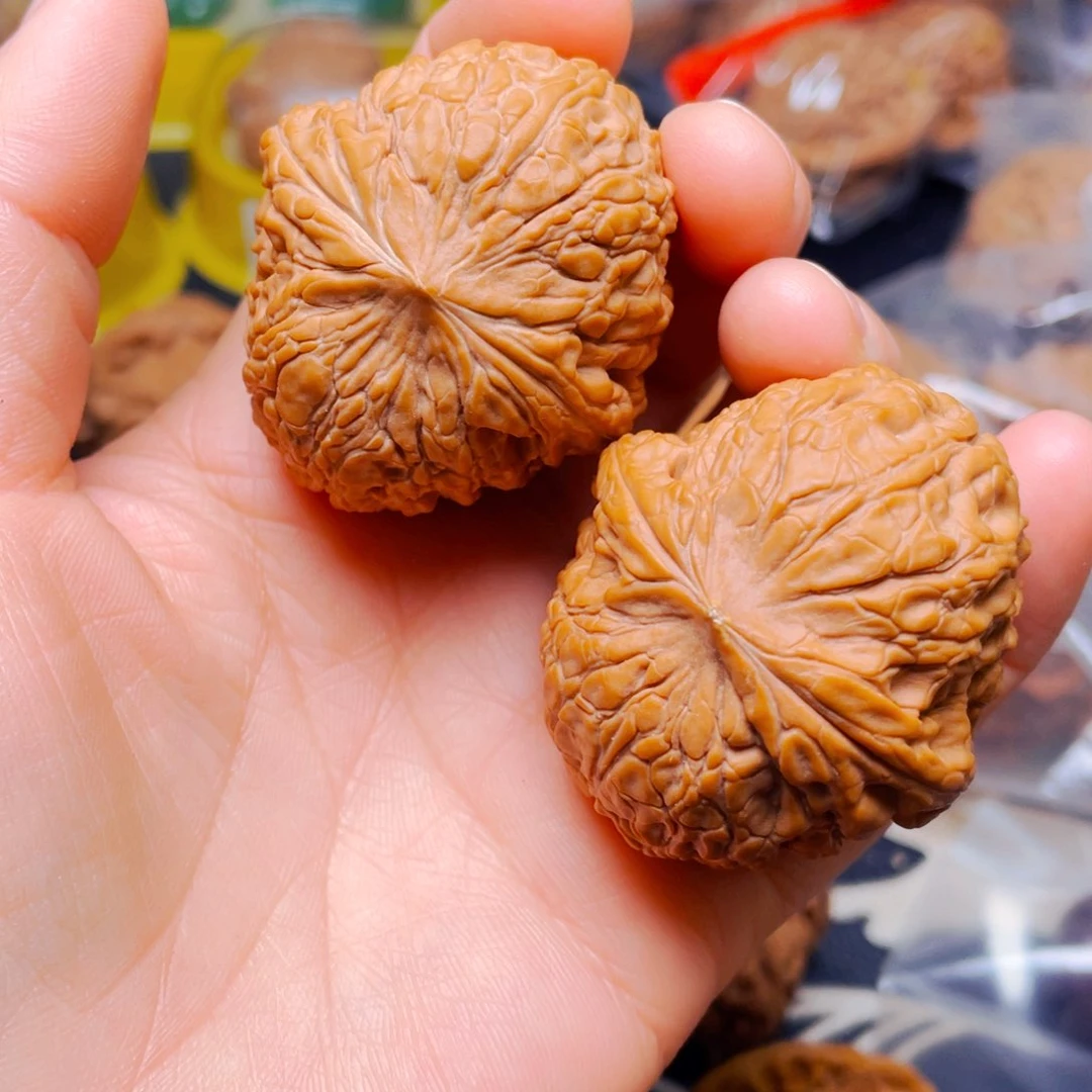吊坠文玩核桃平谷团圆