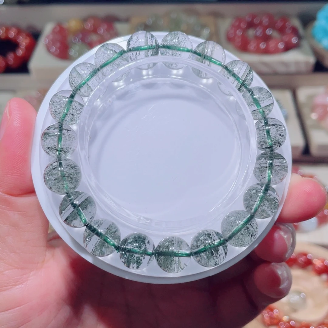 未镶嵌手链水晶幽灵手链