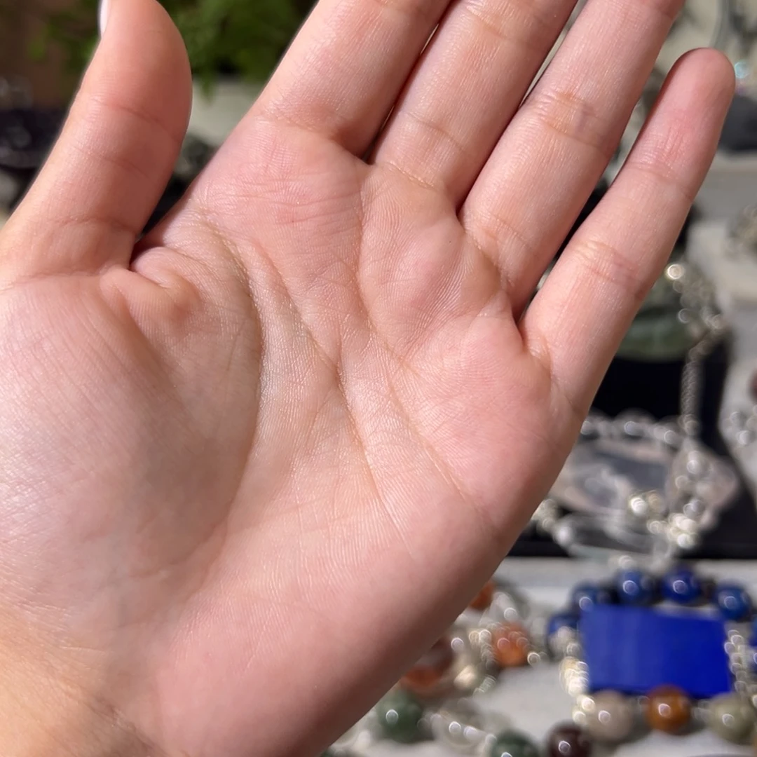 合金手链水晶e**o手串