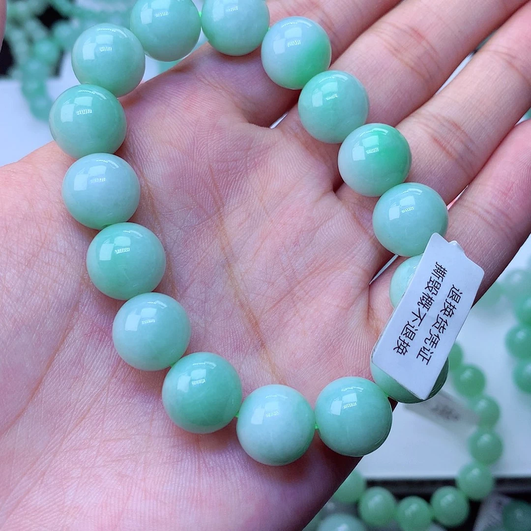 毛衣链未镶嵌翡翠卡12.9
