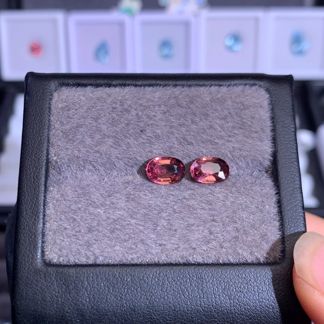 未镶嵌珠宝奇石碧玺2.355ct