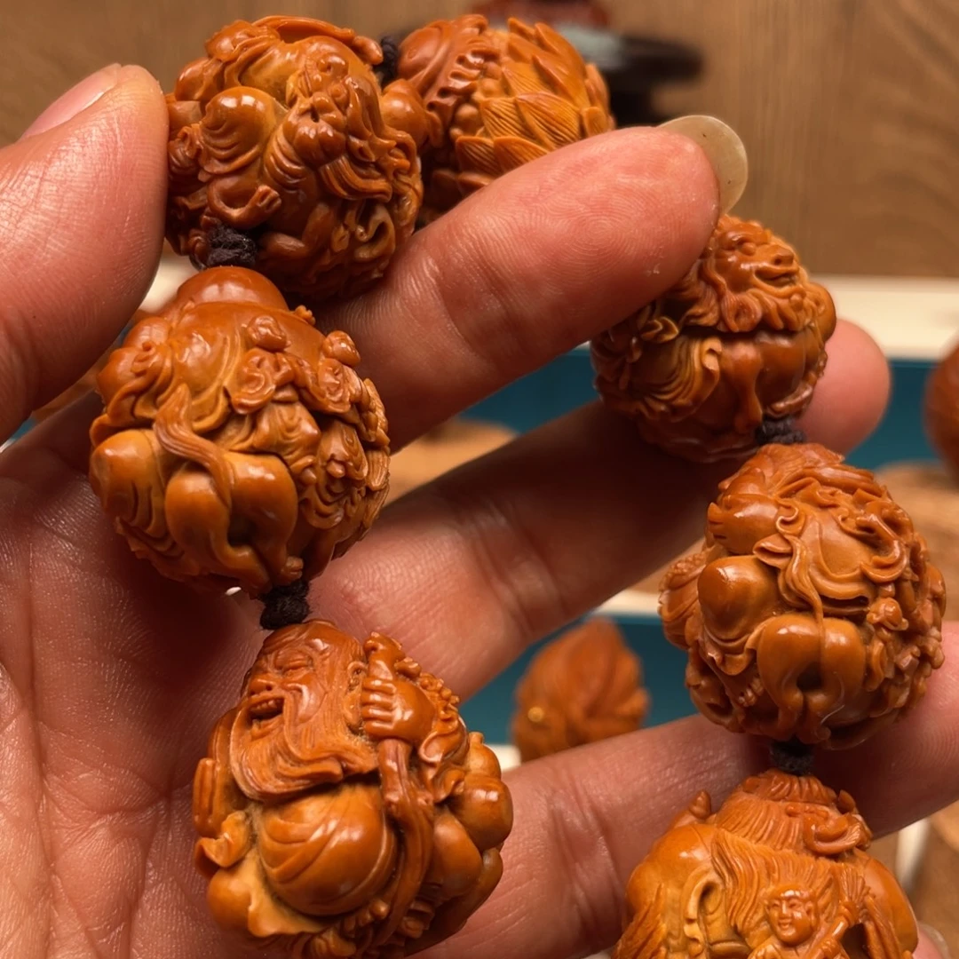 麒***橄榄核手串/手链11111111111111111111