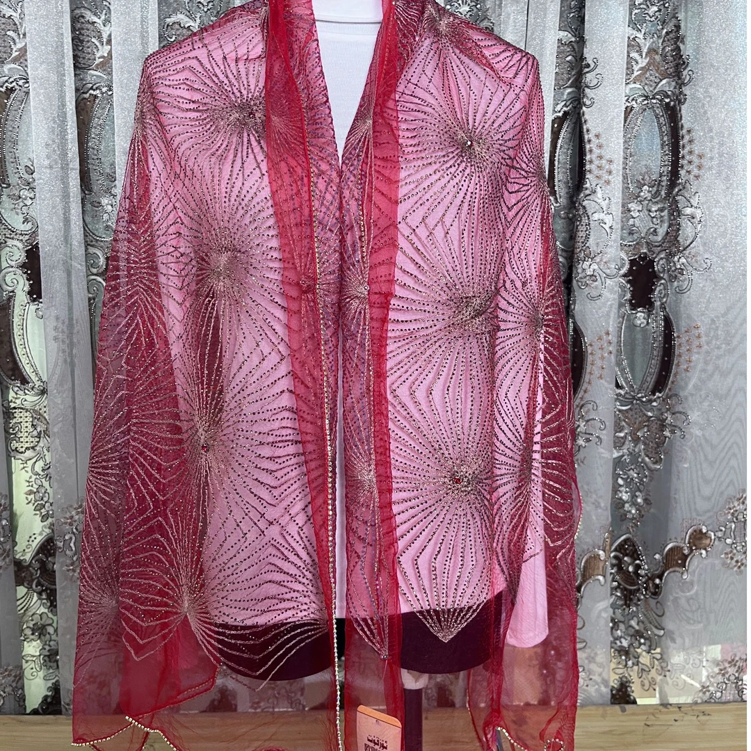 围巾适合送给妈妈围巾婚礼用品