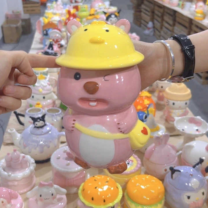 紫砂茶宠我们都是好孩子啊哈哈哈哈哈