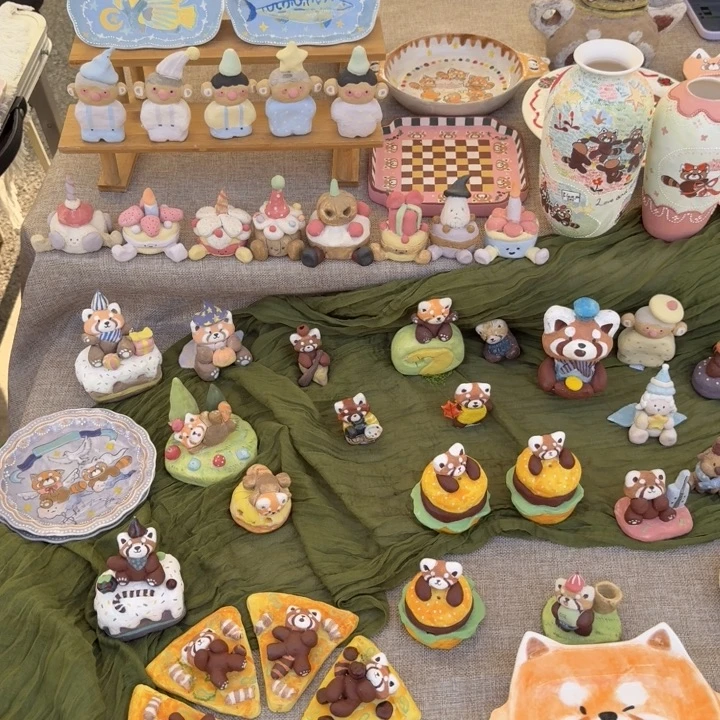 陶摆件哈哈哈哈哈哈26