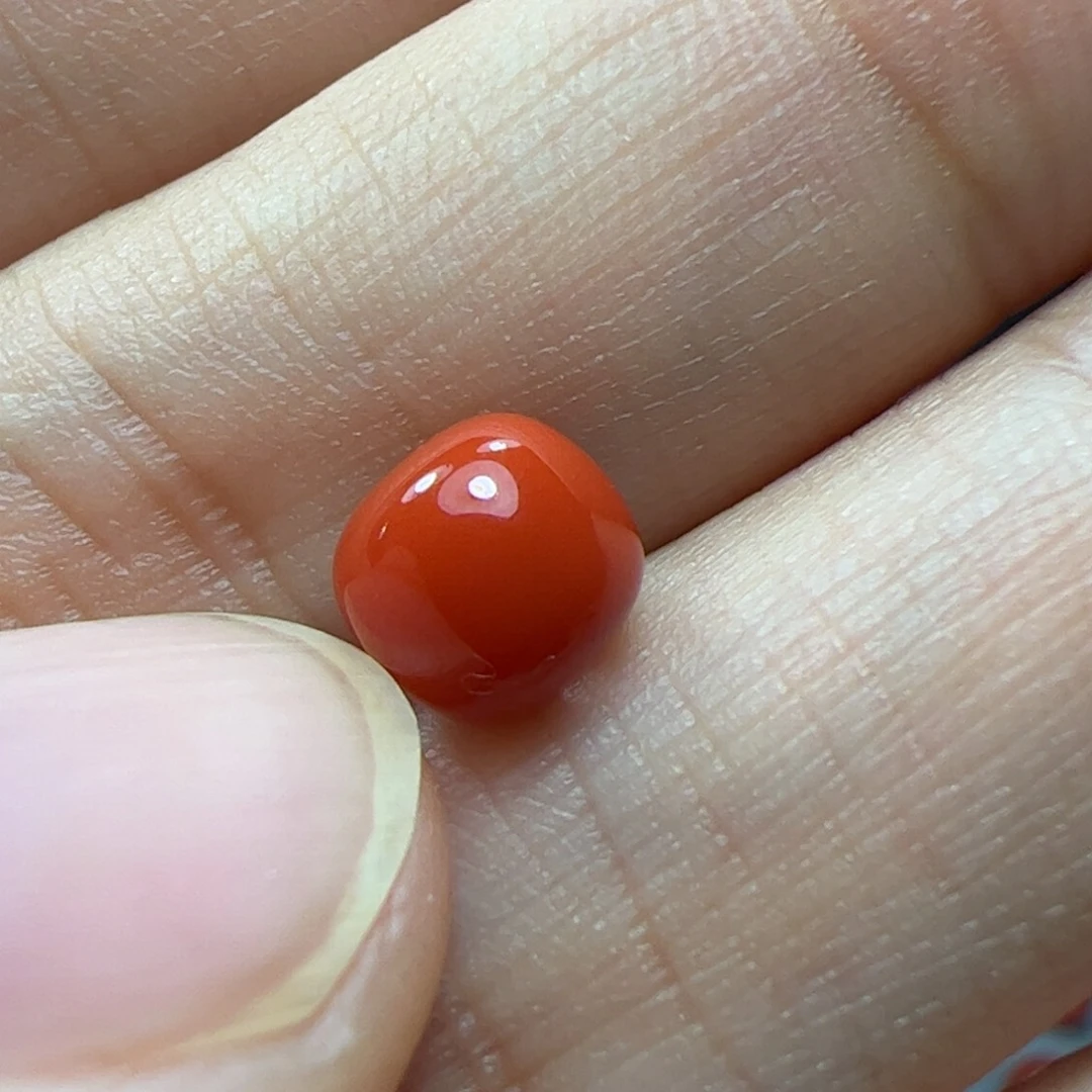 未镶嵌珠子南红玛瑙