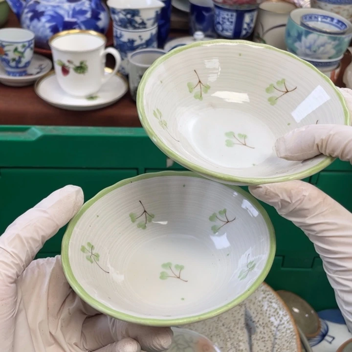 陶他家瓷器真美…开播了