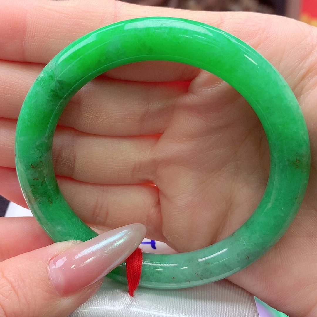 未镶嵌手镯翡翠翡翠