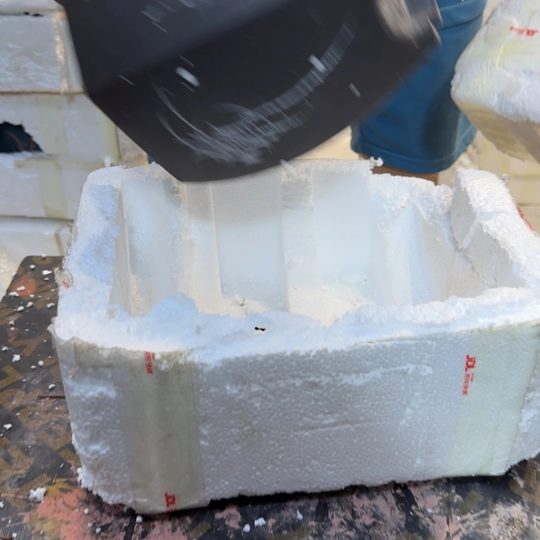 紫砂花盆瑕疵也是