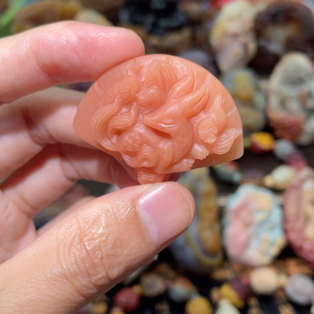 石英质玉未镶嵌手链